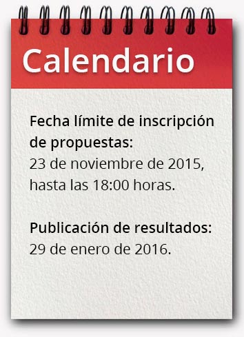 23 NOV 29 ENE Calendario