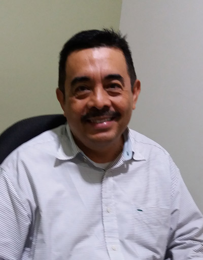 Dr. Jesus Alberto Verduzco Ramirez 1