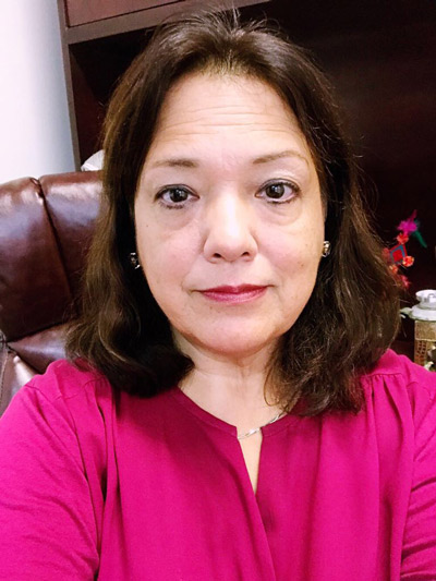 Dra. Martha Leal Gonzalez