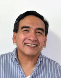 Guillermo Angeles investigador del Inecol