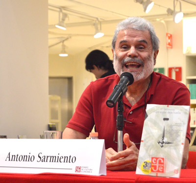 antonio sarmiento