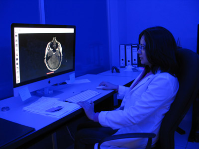 Laboratorio Nacional de Imagenologia por Resonancia Magnetica LANIREM UNAM Juriquilla 25