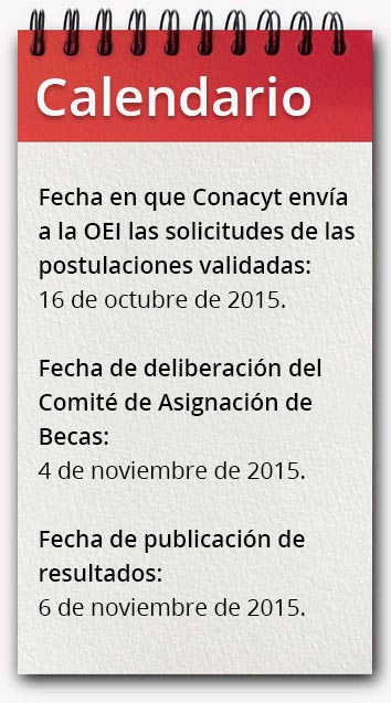  calendario 500 becas