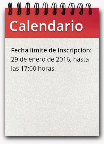 calendario Tecnologica Jalisco