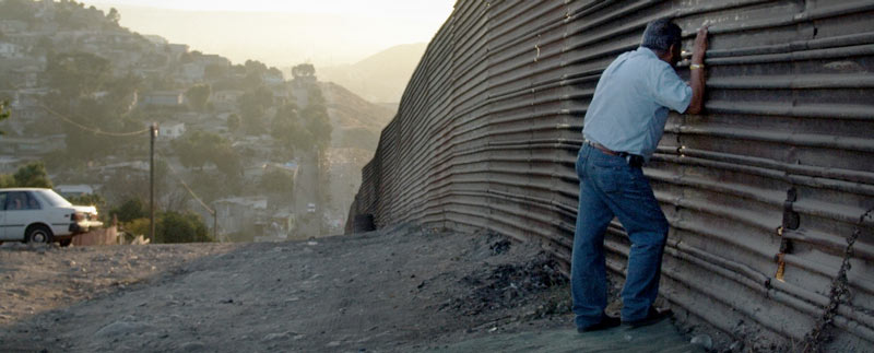 banner frontera tijuana caraveo