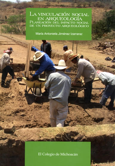 Libro Vinculacion Social en Arqueologia