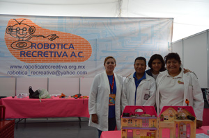 Divulgadores de Robotica Recreativa