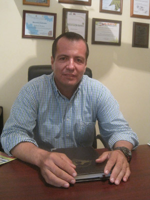 Ing. Jose Francisco Silva Montes 1