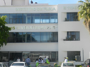 Instituto de Fisica de la BUAP 1