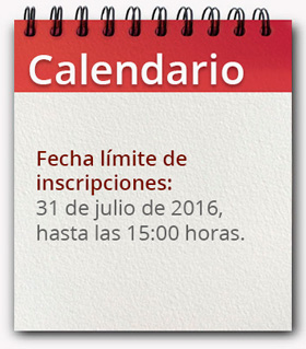 calendario convocatoria ciencia para todos