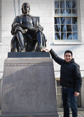 juan pablo padilla martinez harvard