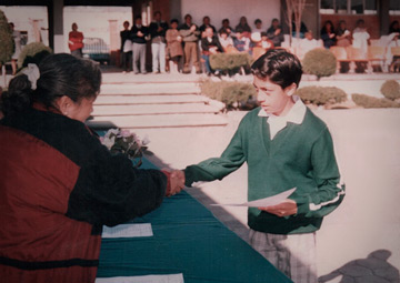 juan pablo padilla martinez secundaria