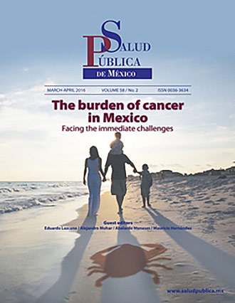 Revista Cancer 16