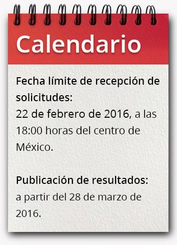 calendario 16 2 3