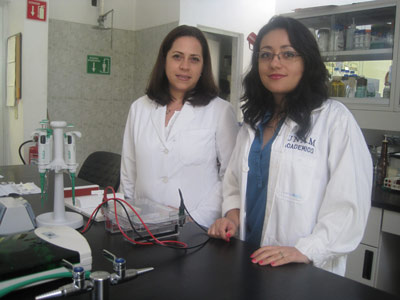 Doctoras Pilar Escalante Minakata y Sara Centeno Leija 0116