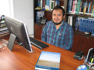 Dr. Carlos Alberto Chavez Garcia