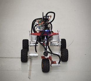 robot movil teleoperado