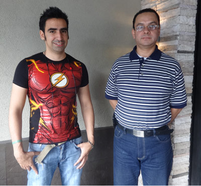 Gregorio Ibarra y Antonio Ramirez2916