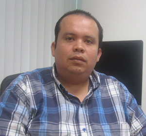 Mtro. Pedro Cesar Santana Mancilla 