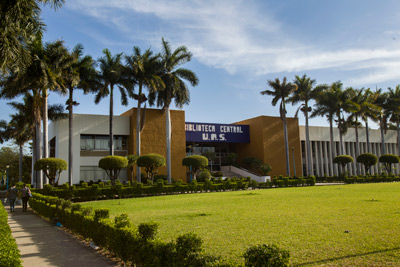 Biblioteca Central de la UAS