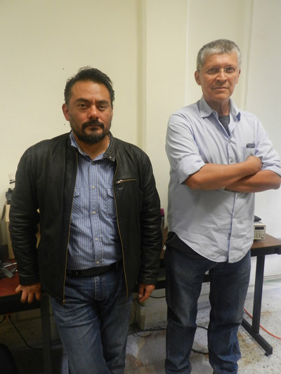 Dr Moreno Barbosa y Palomino Merino 
