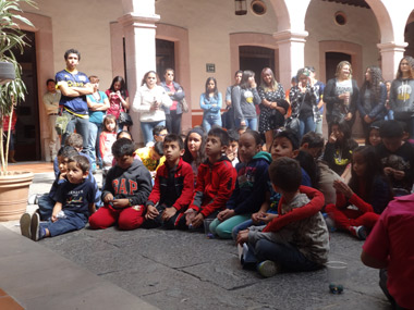 ExpoCiencias Zacatecas 2016 5