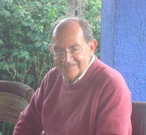 Dr. Luis Fernando Lara
