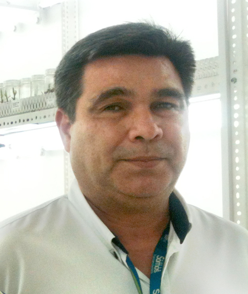 Luis Saenz Carbonell