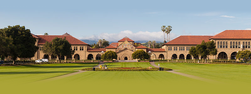 Stanford University 1610