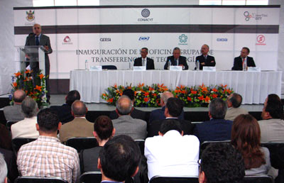 Inauguran oficina de transferencia de tecnologia en Queretaro 6