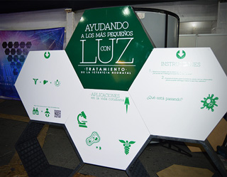 expo luz cio 22sncyt2015