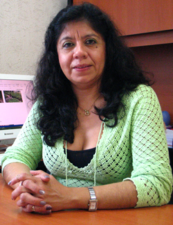 Dra. Laura Sandoval