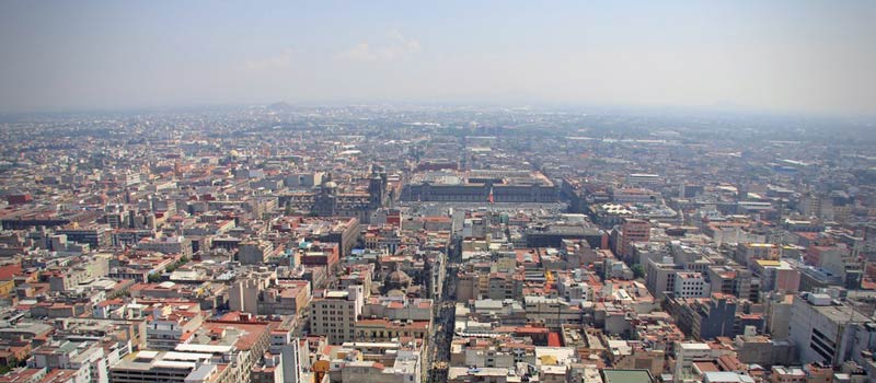 banner ciudad mexico contaminacion aire