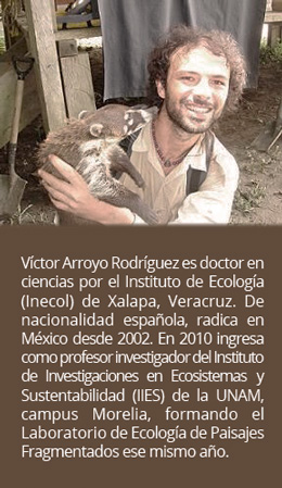 info victor arroyo rodriguez