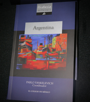 Historia mínima de Argentina