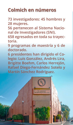 recuadro Colmich numeros