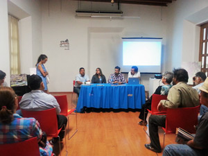 Presentacion del reporte