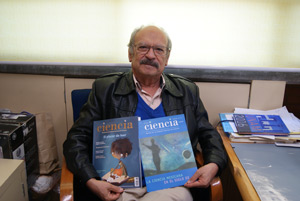 Dr. Miguel Perez de la Mora II