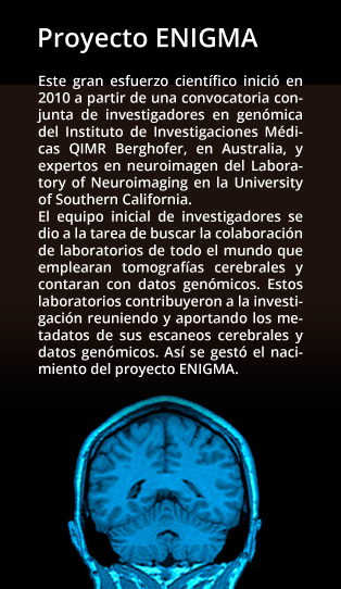 recuadro proyecto ENIGMA