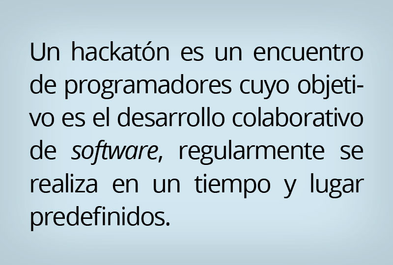 hackaton cita 1