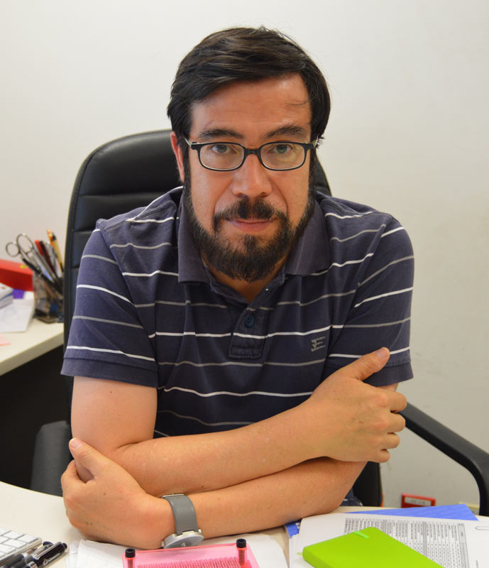 Dr Sergio Salazar Cruz