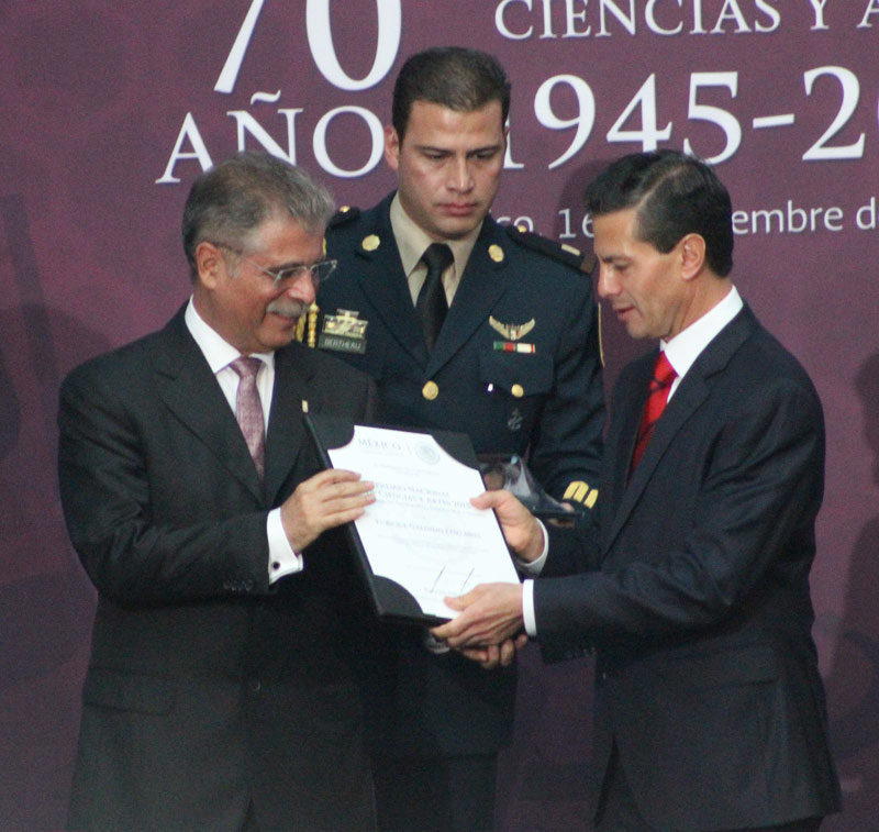 Premio Enrique Galindo 16
