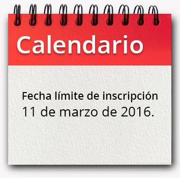 calendario 11 marzo 2016 1