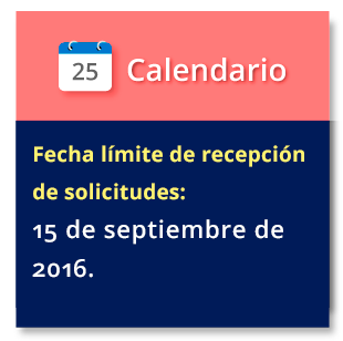 calendario 85 2016