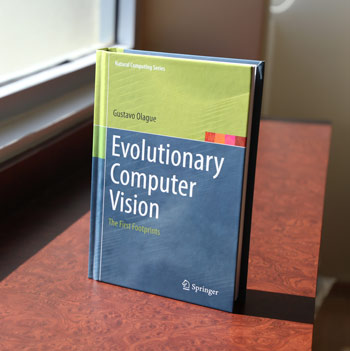 1 Evolutionary computer vision2302