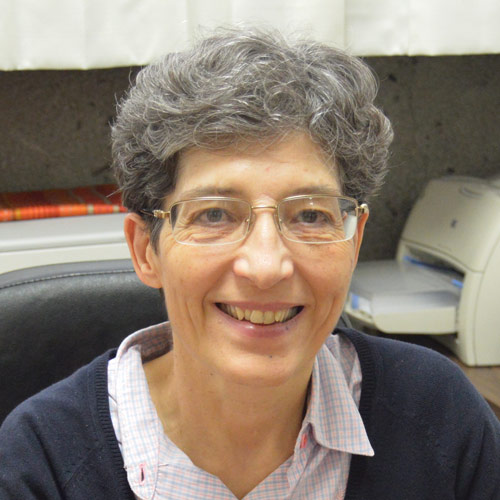 Dra Sylvie Jeanne Turpin Marion
