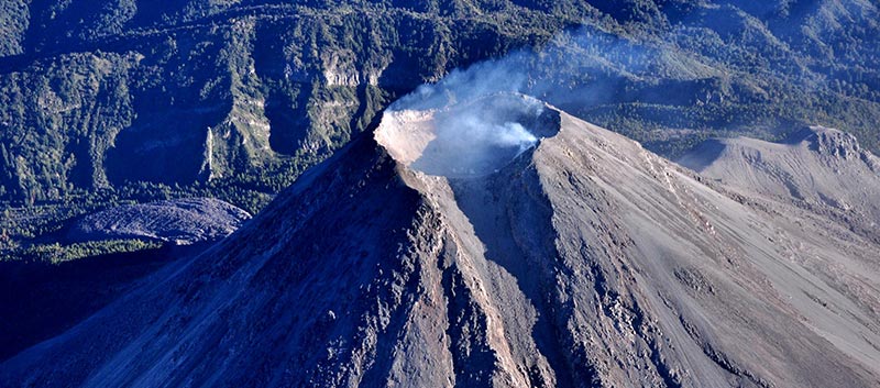 Volcan Colima 2 3