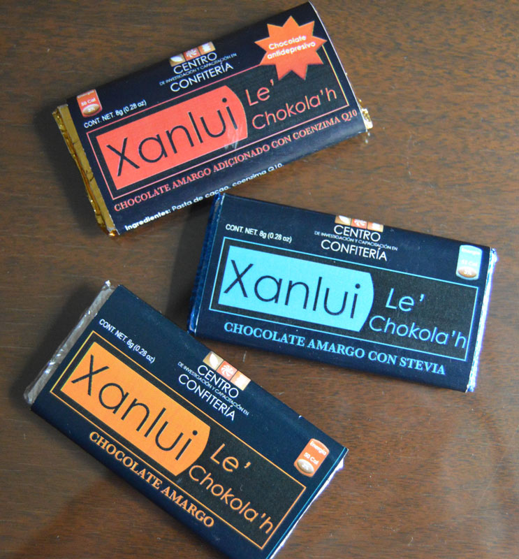 Xanlui choco antidep