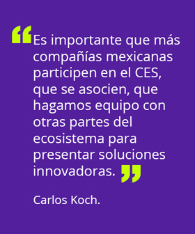 frase carlos koch