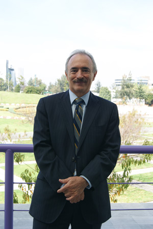 Dr. Xavier Soberon Mainero II